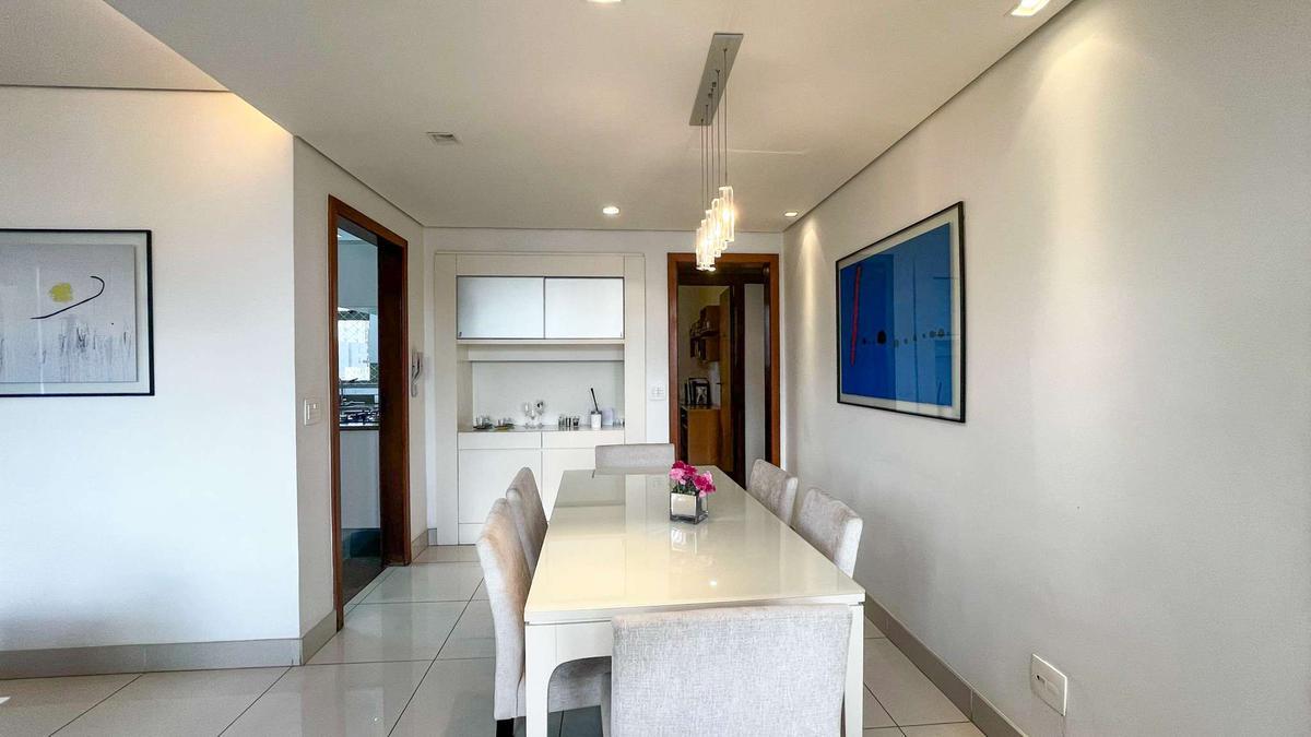 Apartamento, Funcionários, 3 Quartos, 2 Vagas, 1 Suíte
