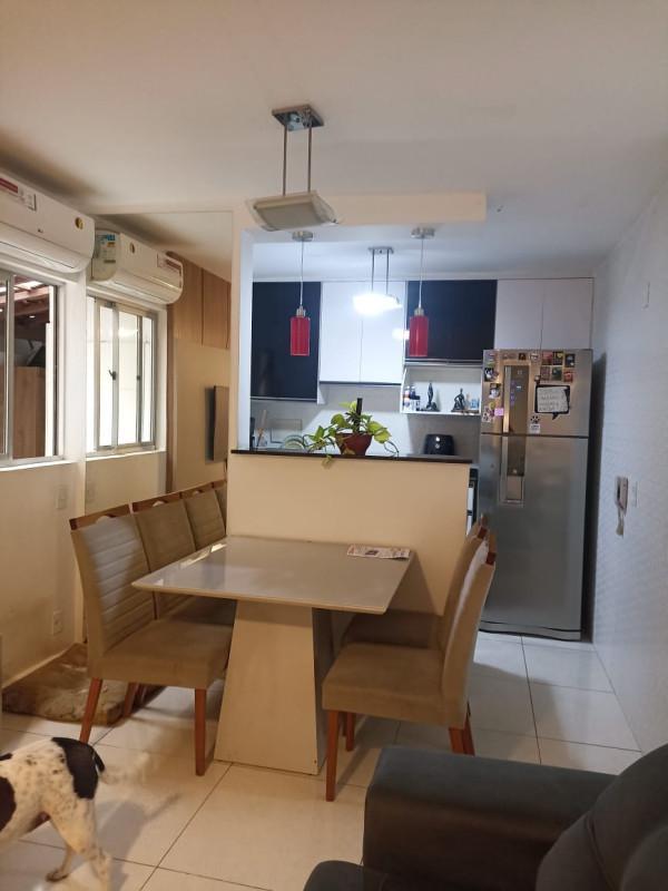Apartamento, Jardim Riacho das Pedras, 2 Quartos, 1 Vaga