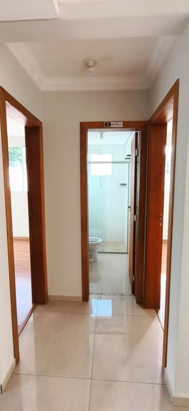 Apartamento, Santa Terezinha, 2 Quartos, 1 Vaga