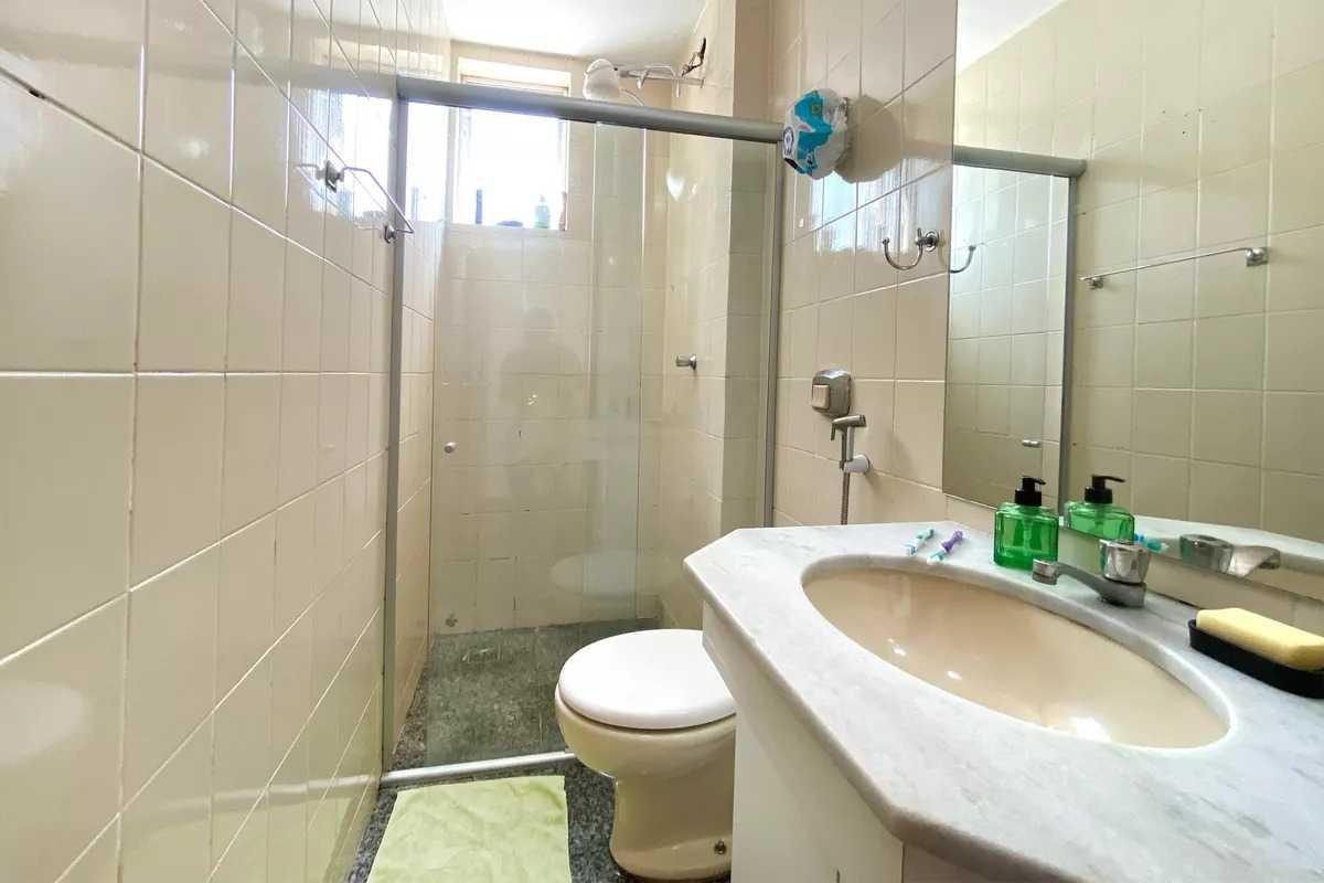 Apartamento, São Pedro, 2 Quartos, 2 Vagas, 1 Suíte