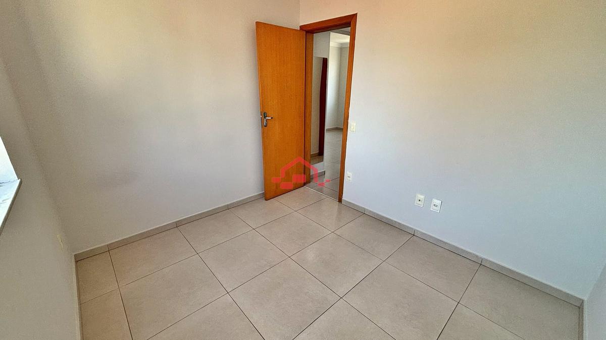 Apartamento, Cabral, 2 Quartos, 1 Vaga