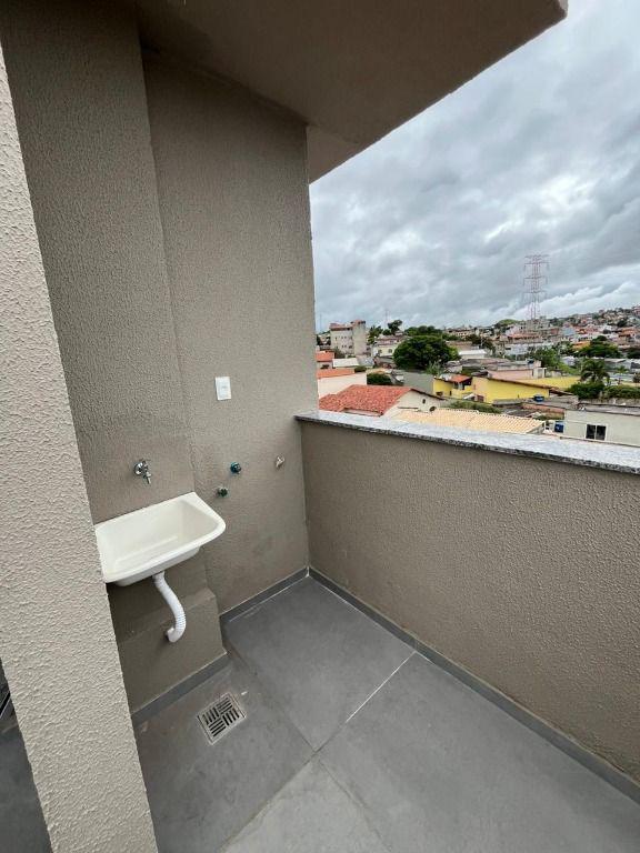 Cobertura, Nova Vista, 3 Quartos, 2 Vagas