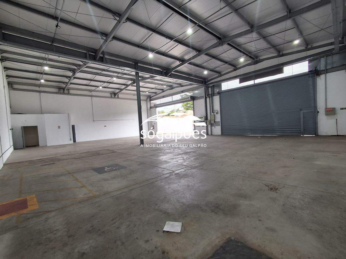 Galpão, Santa Amélia