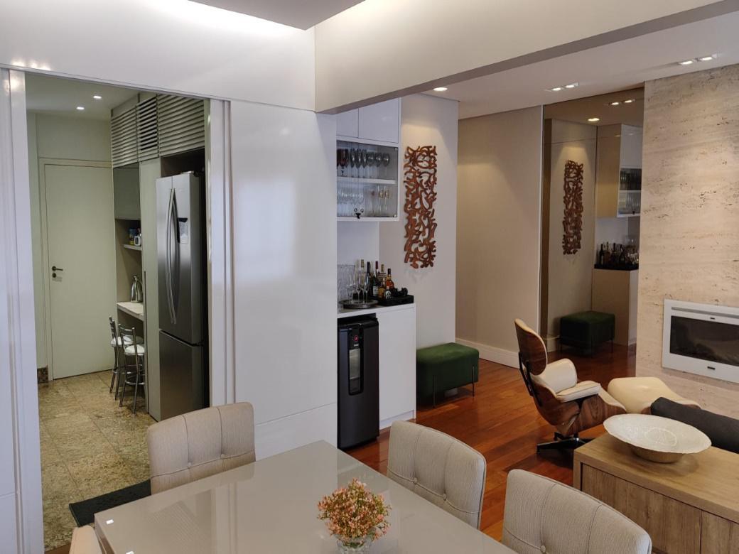 Apartamento, Funcionários, 3 Quartos, 2 Vagas, 1 Suíte