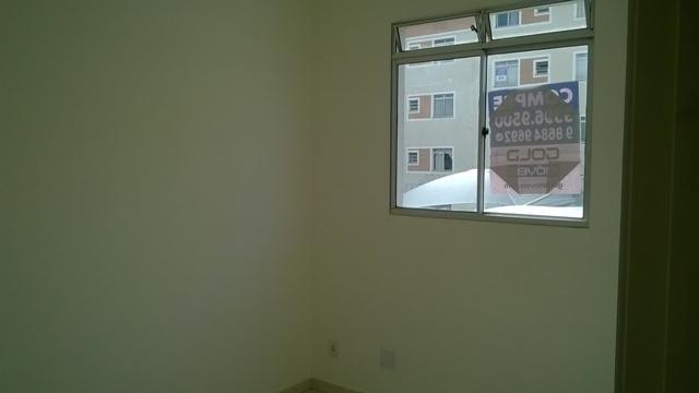 Apartamento, Ressaca, 2 Quartos, 1 Vaga