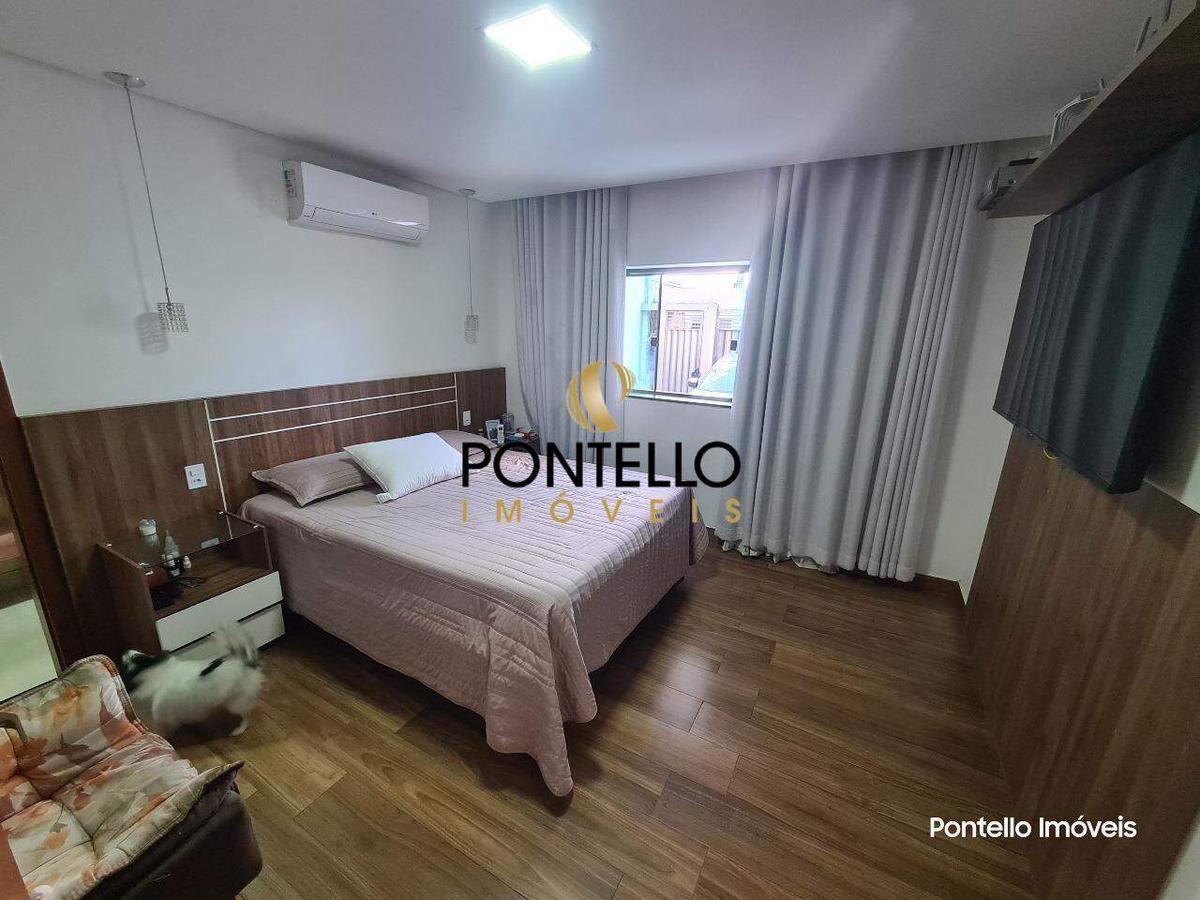 Casa, Renascença, 3 Quartos, 4 Vagas, 1 Suíte
