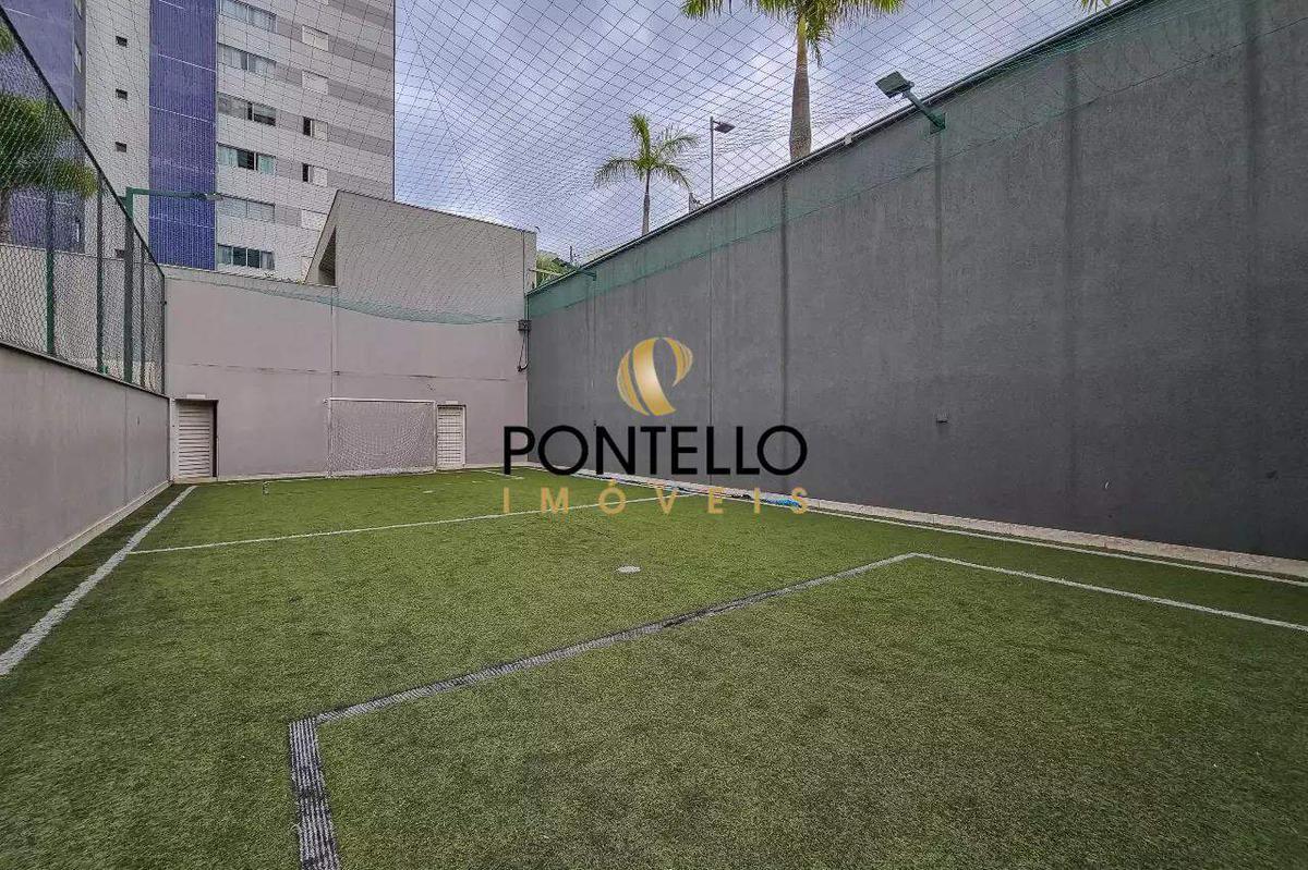 Apartamento, Vila da Serra, 3 Quartos, 5 Vagas, 3 Suítes