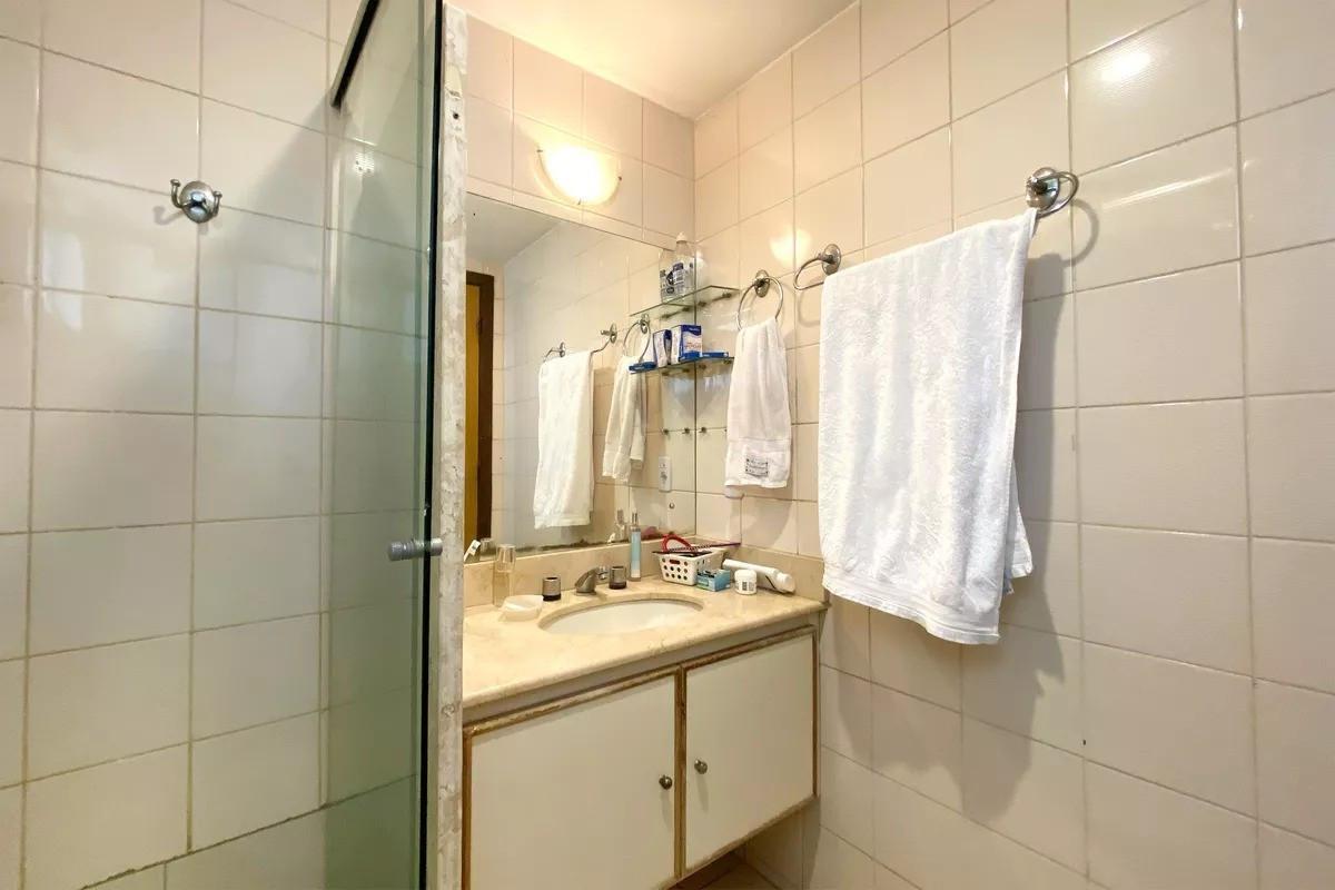 Apartamento, Carmo, 3 Quartos, 2 Vagas, 1 Suíte