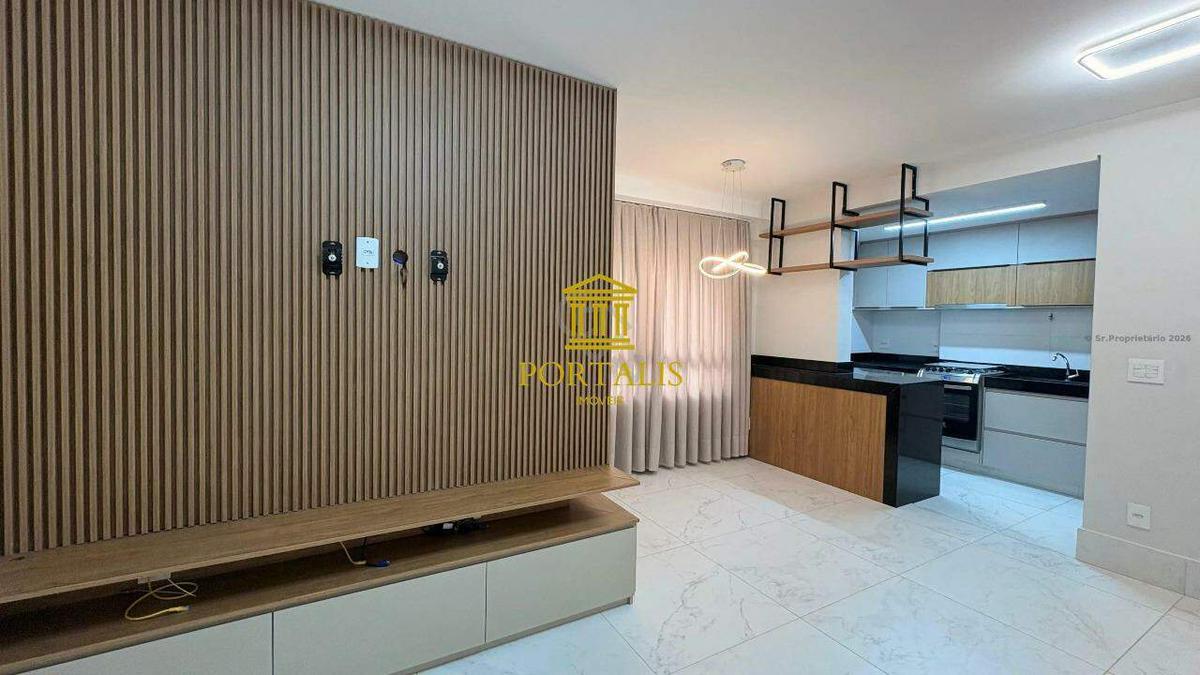 Apartamento, Santo Agostinho, 2 Quartos, 2 Vagas, 1 Suíte