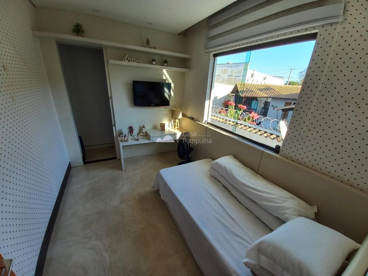 Casa, Santa Amélia, 3 Quartos, 6 Vagas, 2 Suítes