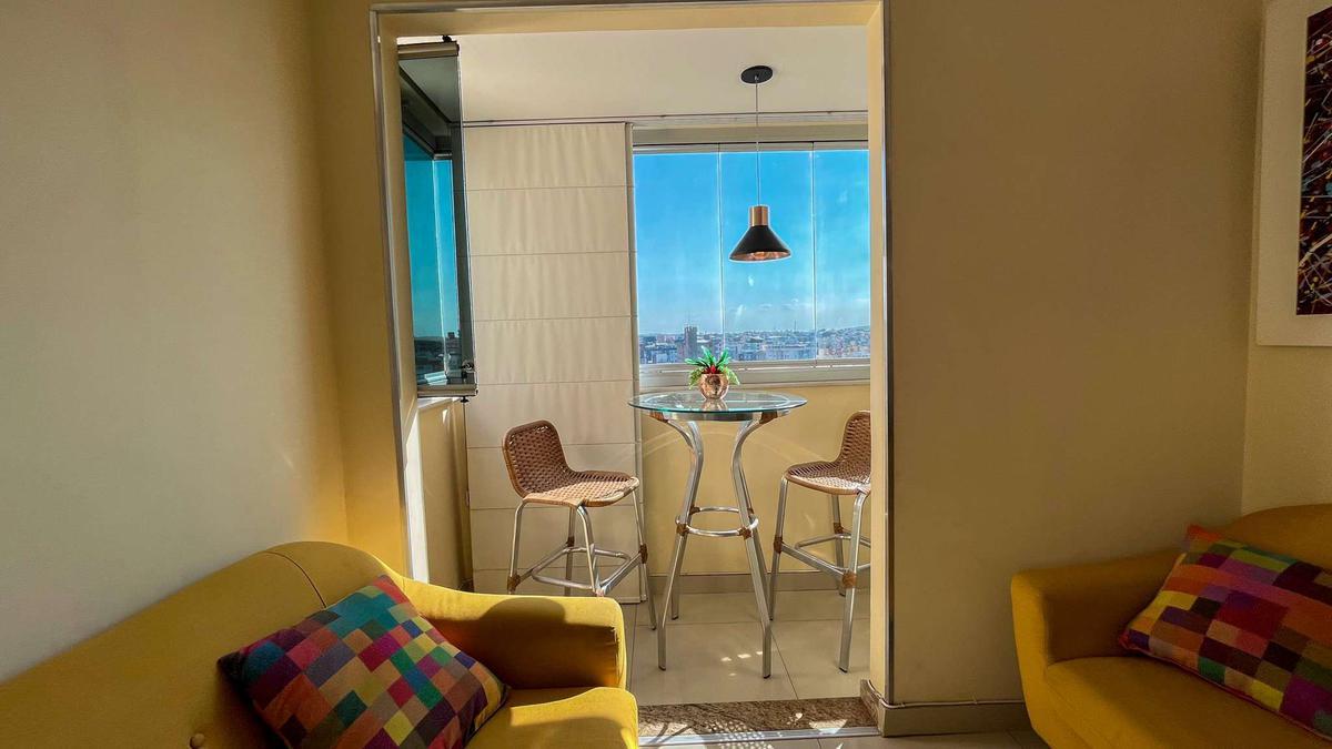 Apartamento, Castelo, 3 Quartos, 2 Vagas, 1 Suíte