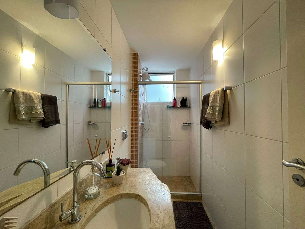 Apartamento, Lourdes, 3 Quartos, 1 Vaga, 1 Suíte