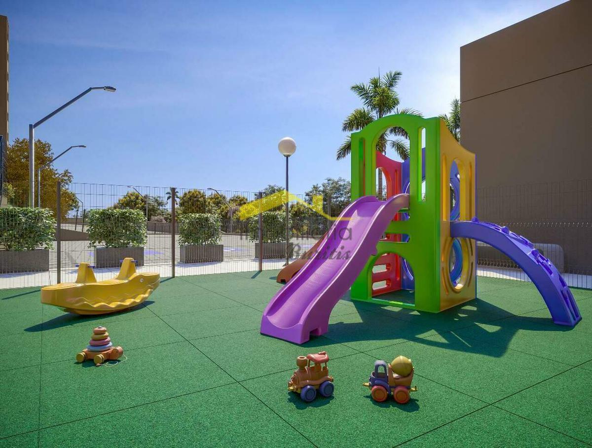 Apartamento, Estoril, 2 Quartos, 1 Vaga, 1 Suíte