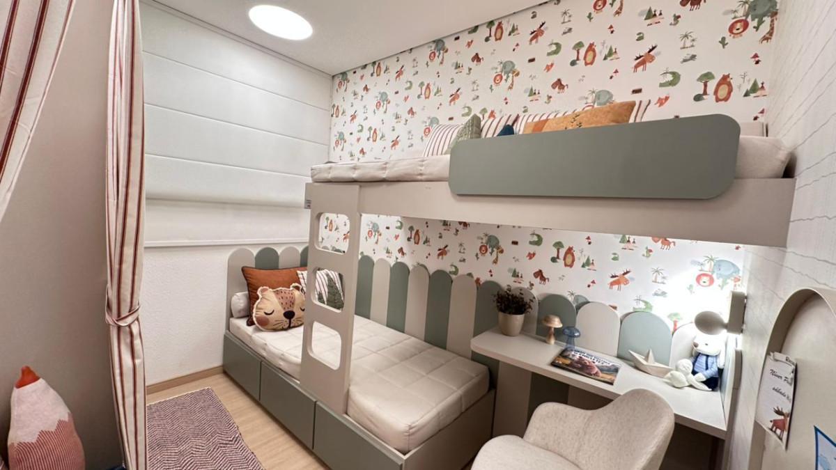 Apartamento, Jequitibá, 2 Quartos, 1 Vaga