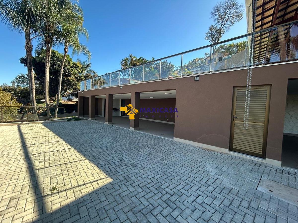 Casa, Jardim Atlântico, 5 Quartos, 6 Vagas, 3 Suítes