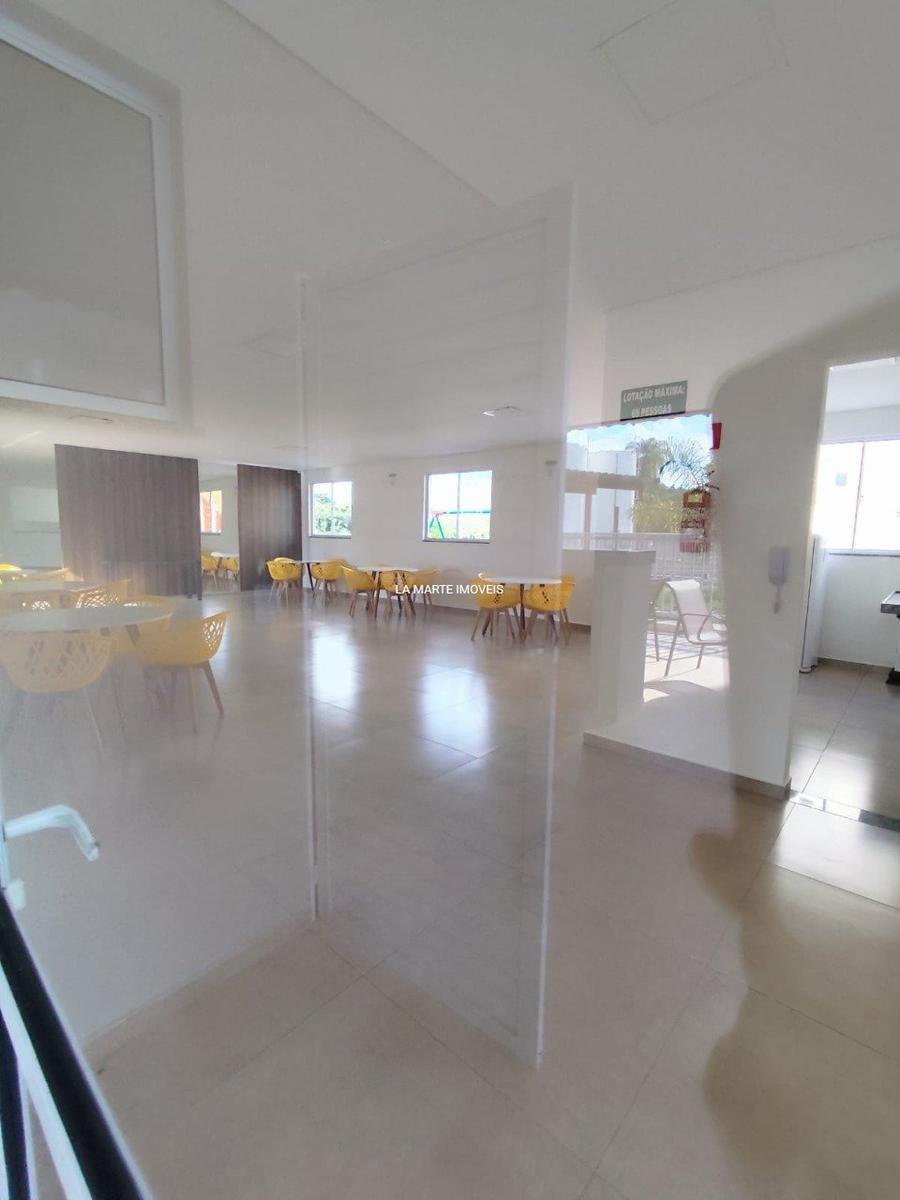 Apartamento, Nacional, 2 Quartos, 1 Vaga