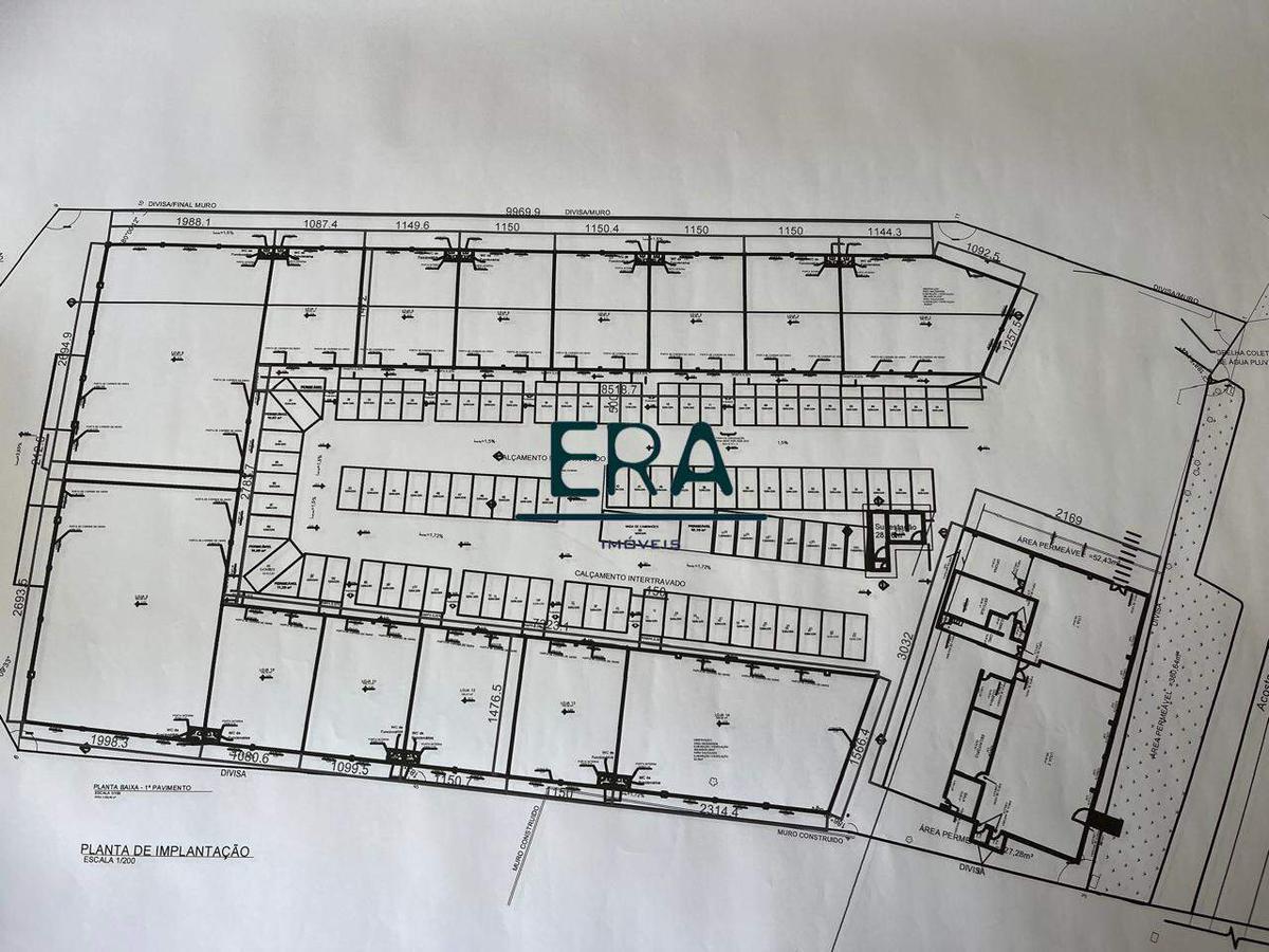Andar, Centro, 0 Quarto, 84 Vagas