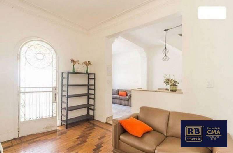 Casa, Lourdes, 5 Quartos, 2 Vagas, 1 Suíte