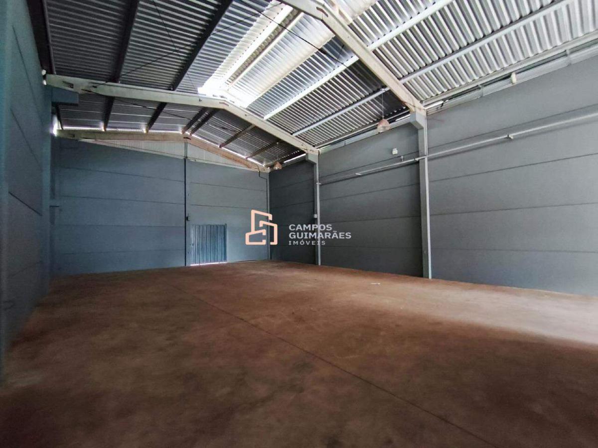 Galpão, Jardim Canadá