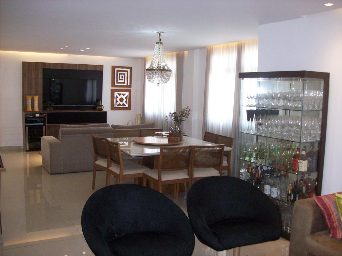 Cobertura, Silveira, 4 Quartos, 8 Vagas, 2 Suítes