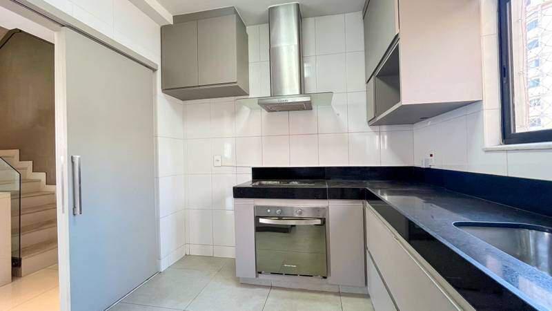 Cobertura, Sion, 3 Quartos, 3 Vagas, 1 Suíte