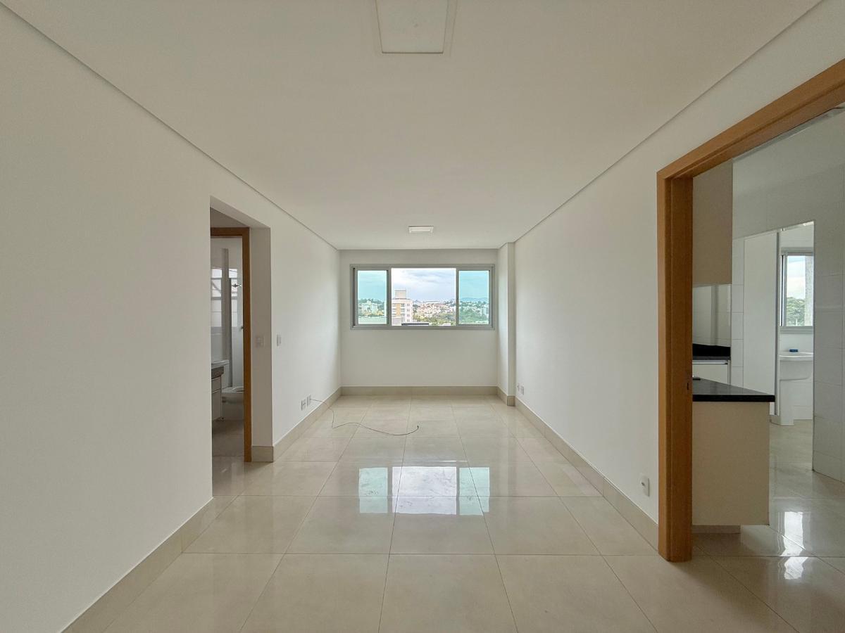 Apartamento, Liberdade, 2 Quartos, 2 Vagas, 1 Suíte