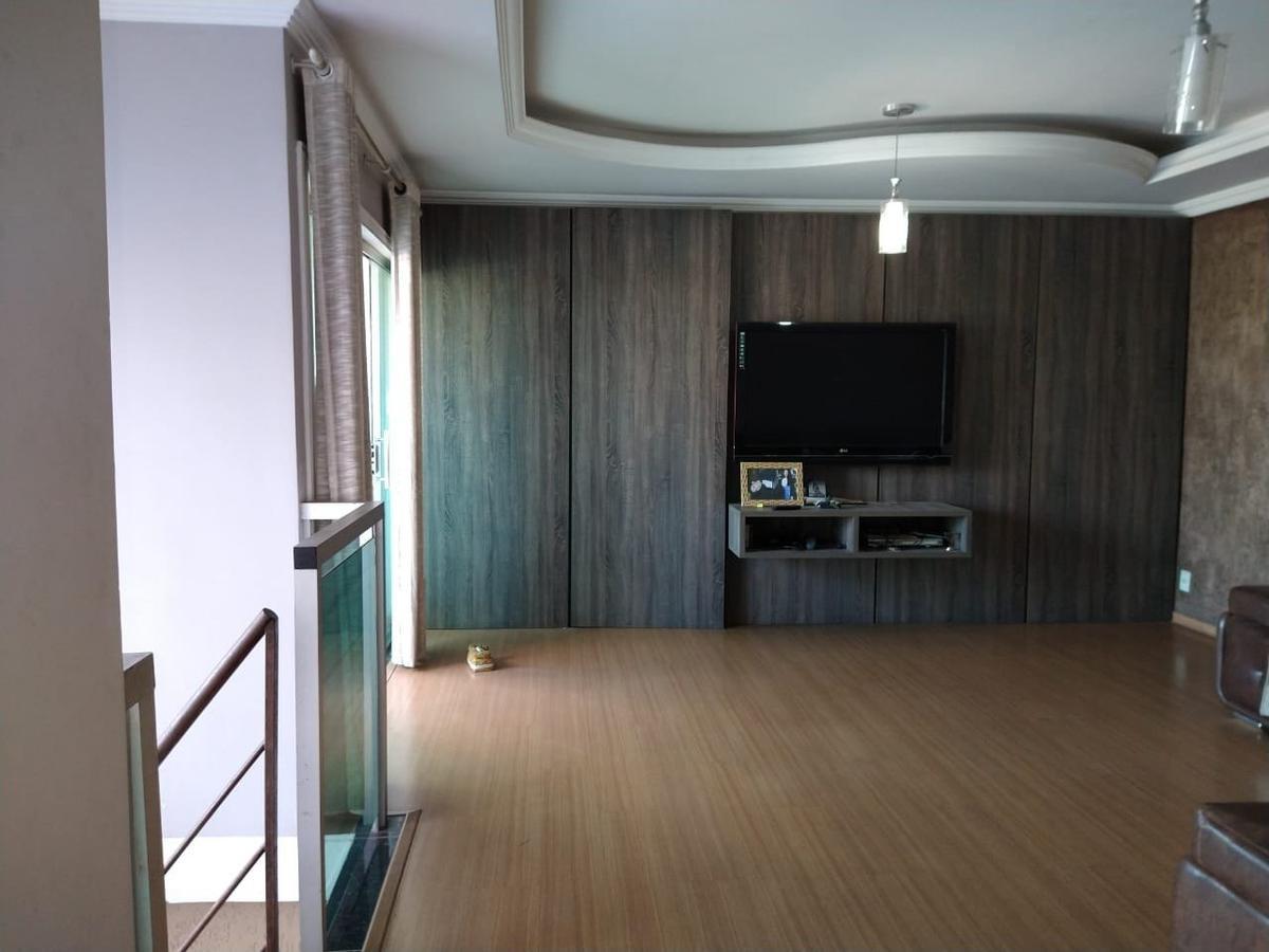 Casa, Vila Cristina, 5 Quartos, 1 Vaga