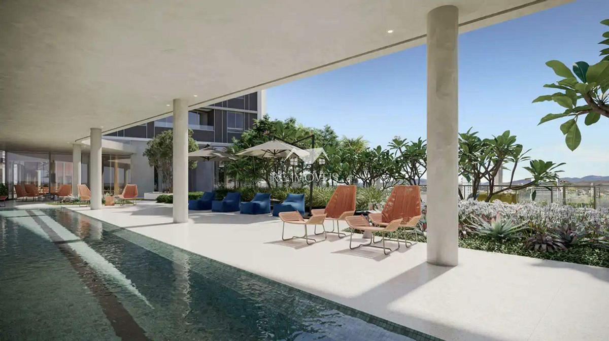 Apartamento, Vila da Serra, 2 Quartos, 3 Vagas, 2 Suítes