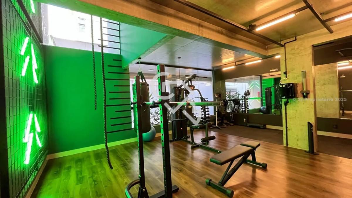 Apartamento, Grajaú, 2 Quartos, 2 Vagas, 1 Suíte