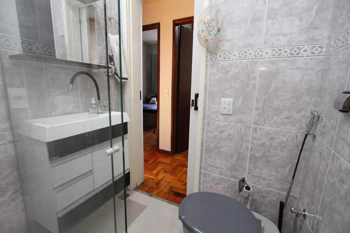 Apartamento, Coração de Jesus, 3 Quartos, 1 Vaga, 1 Suíte