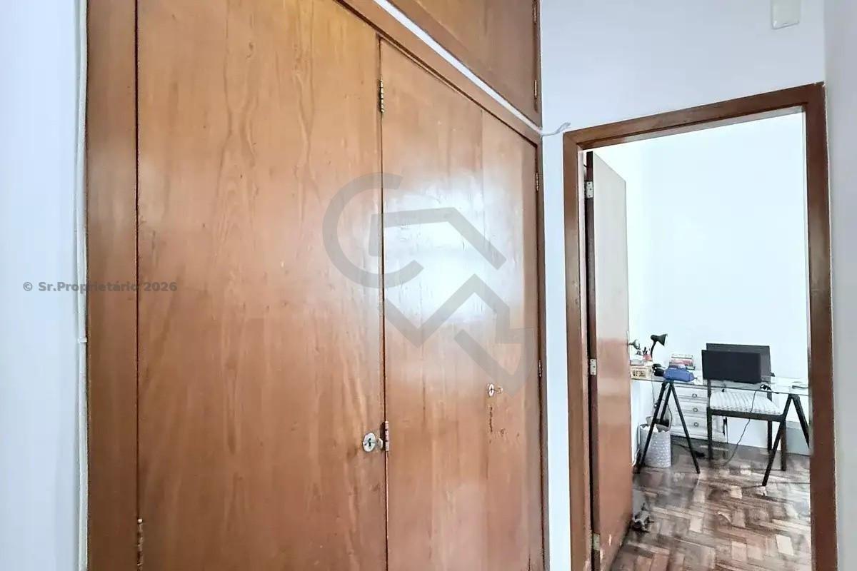 Apartamento, Santo Agostinho, 3 Quartos, 1 Vaga, 1 Suíte