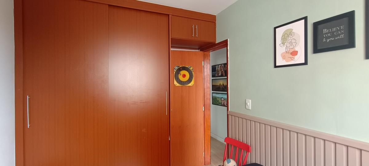 Apartamento, Cardoso, 3 Quartos, 1 Vaga