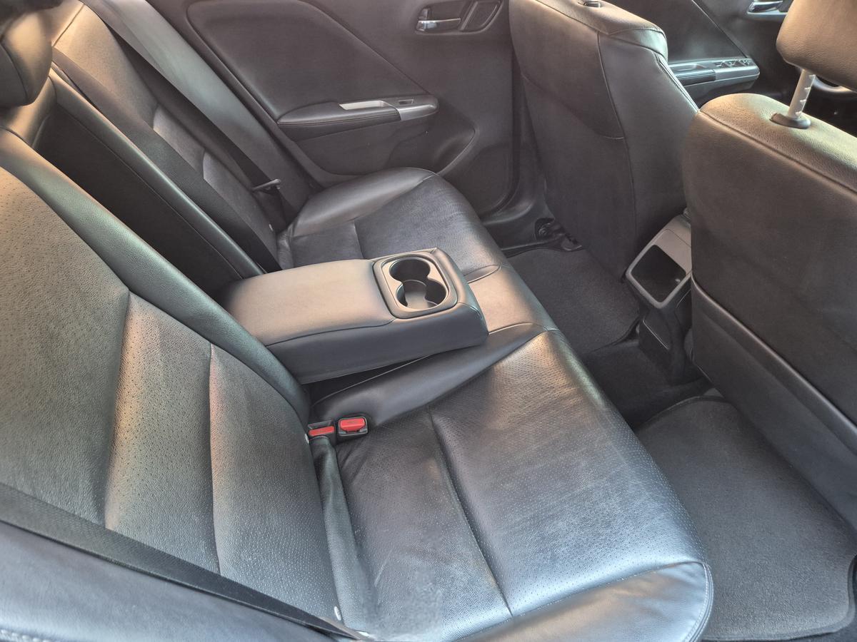 Honda City Sedan Exl 1.5 Flex  16v 4p Aut.
