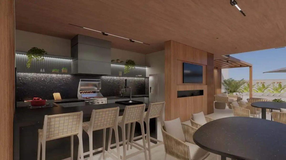 Apartamento, Castelo, 4 Quartos, 4 Vagas, 4 Suítes