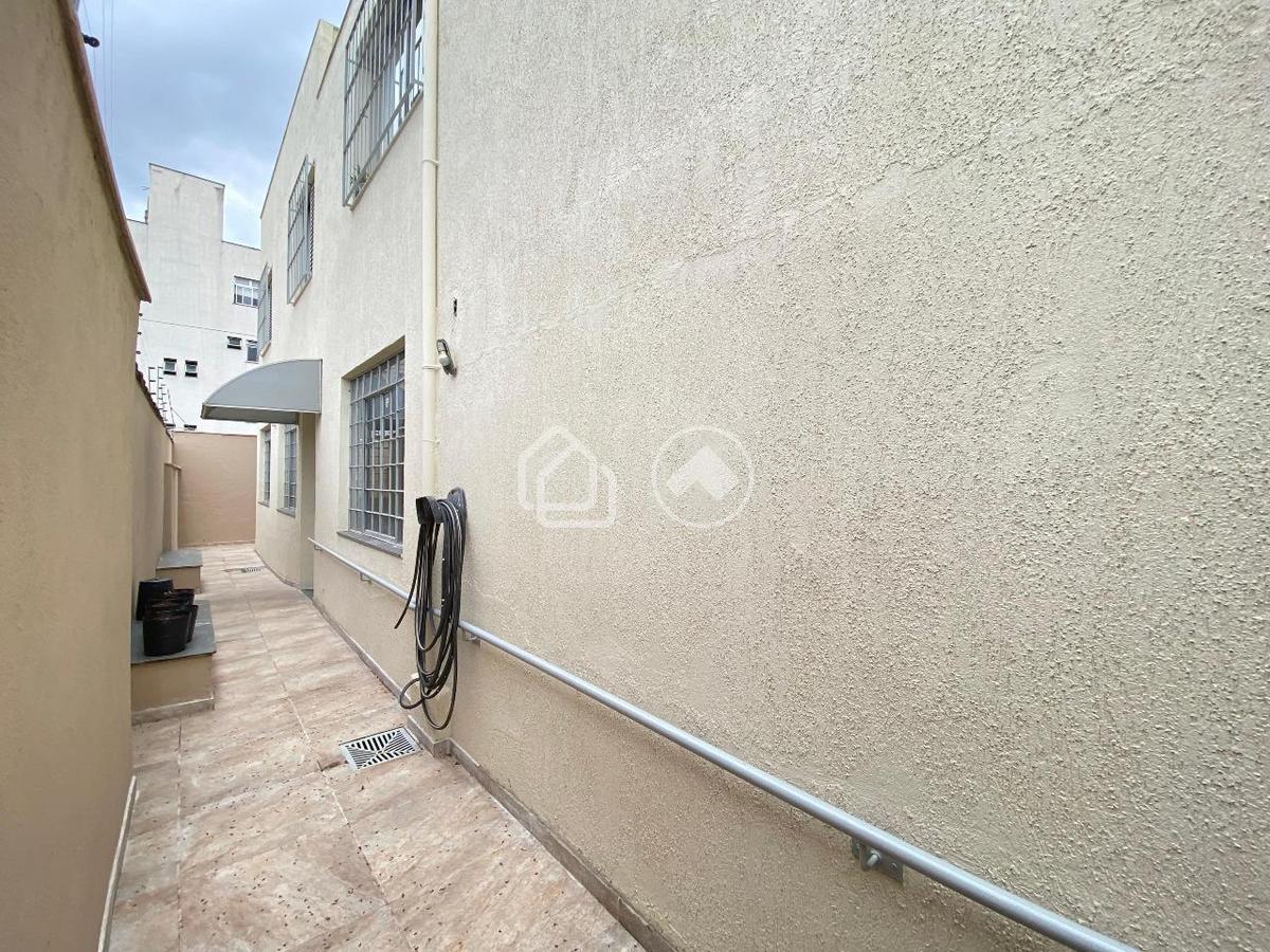 Andar, Padre Eustáquio