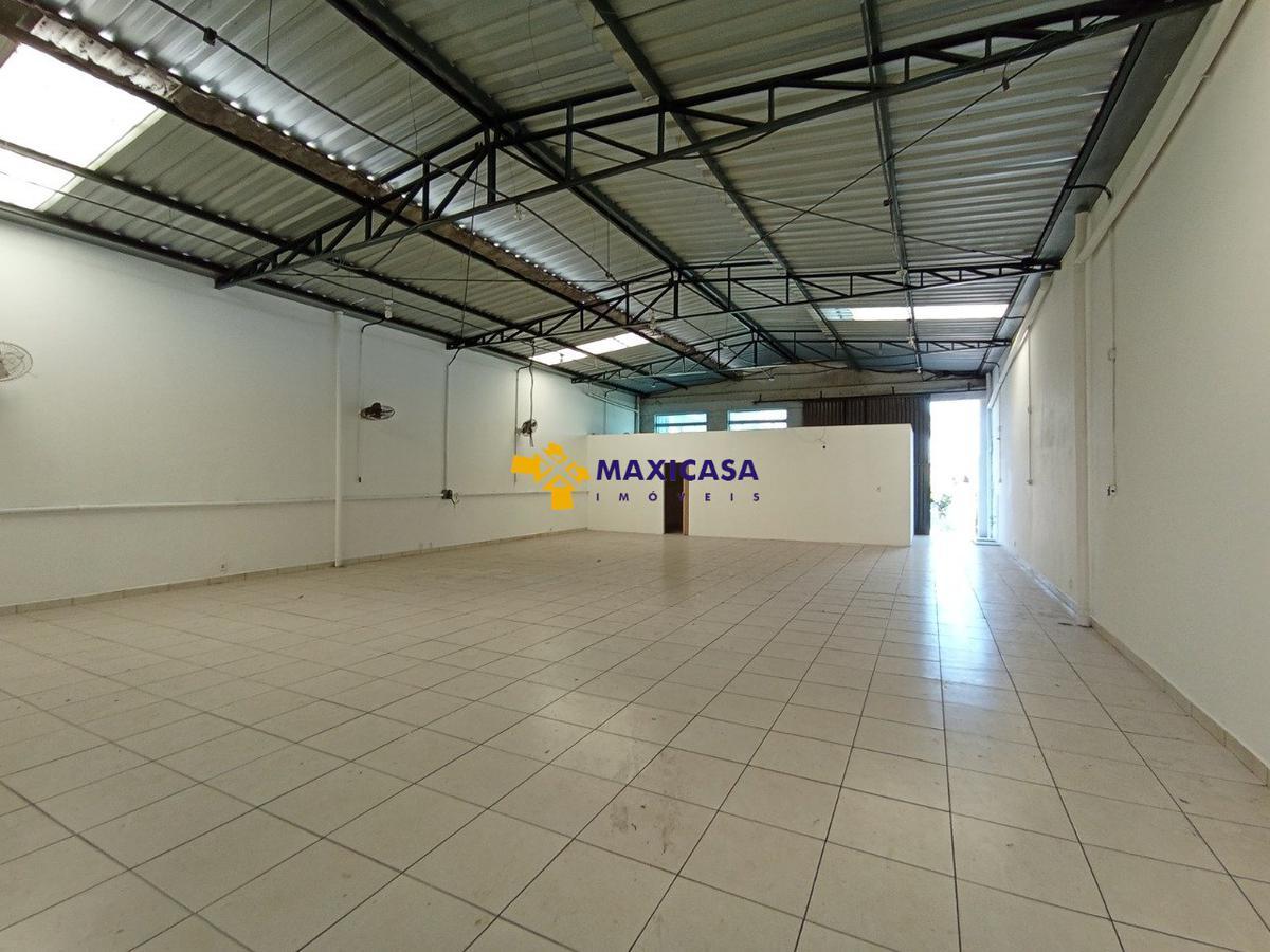 Galpão, Céu Azul, 0 Quarto, 0 Vaga