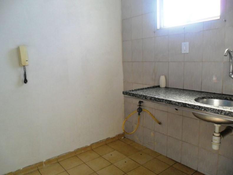 Apartamento, Santa Cruz, 2 Quartos, 0 Vaga