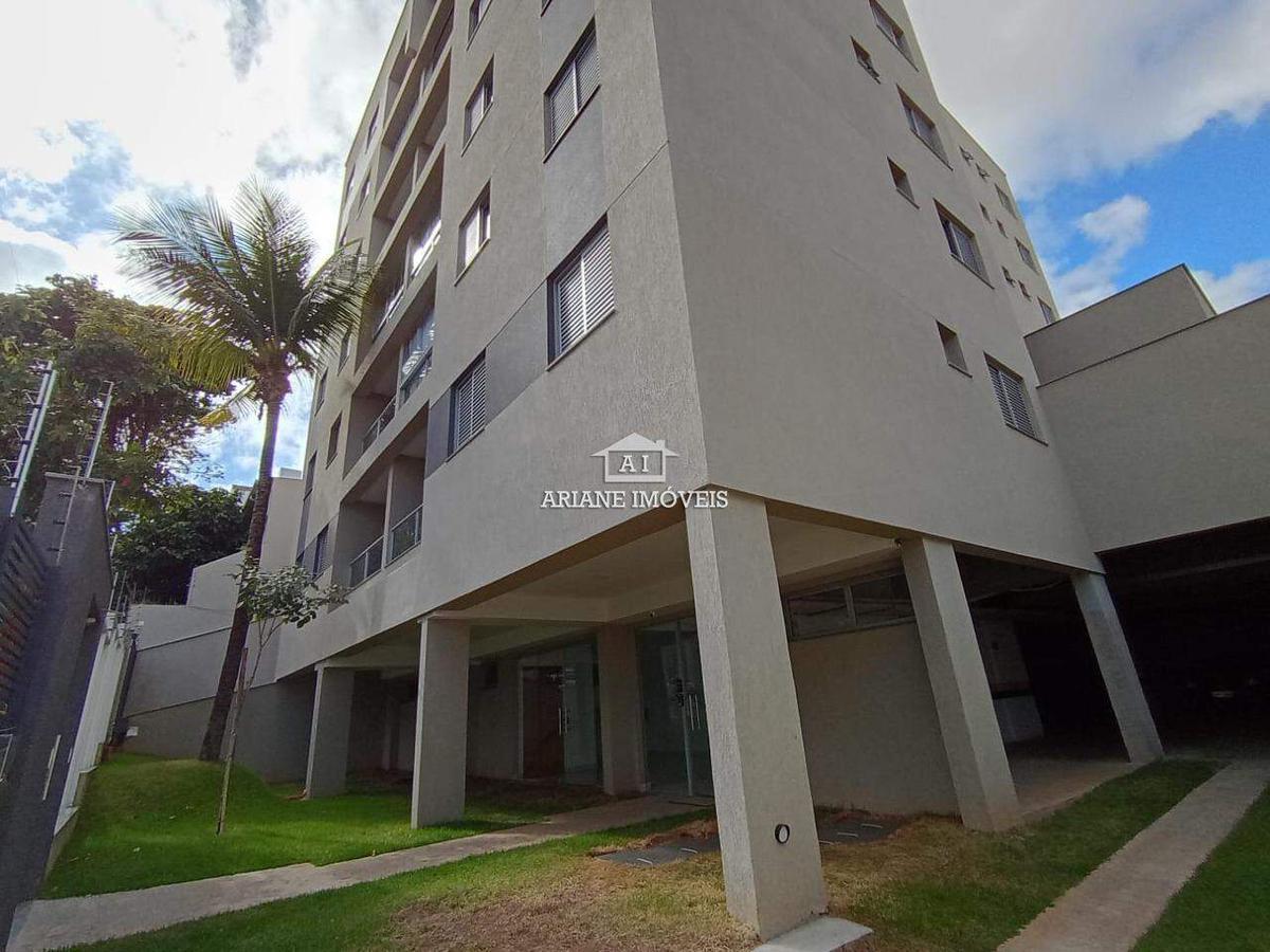 Apartamento, Liberdade, 3 Quartos, 2 Vagas, 1 Suíte