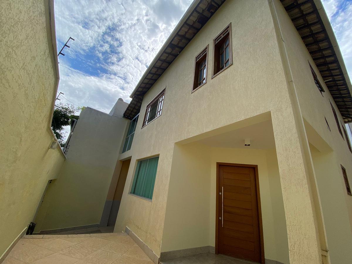 Casa, Nova Vista, 3 Quartos, 3 Vagas, 1 Suíte