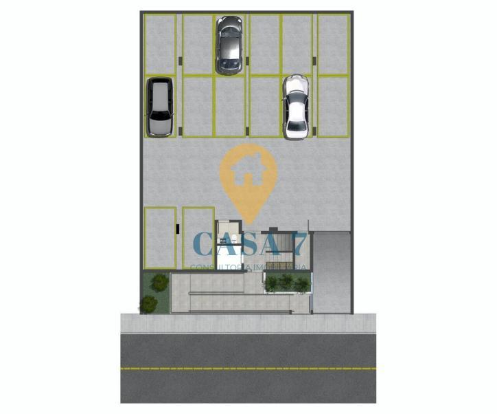 Apartamento, São Pedro, 2 Quartos, 0 Vaga, 1 Suíte