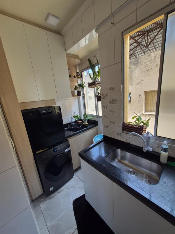 Apartamento, Jardim Brasília, 3 Quartos, 1 Vaga, 1 Suíte
