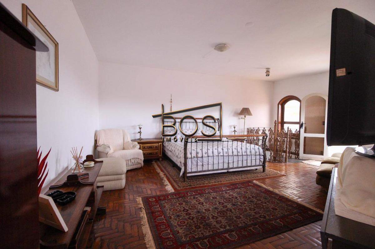 Casa, Belvedere, 5 Quartos, 3 Vagas, 3 Suítes