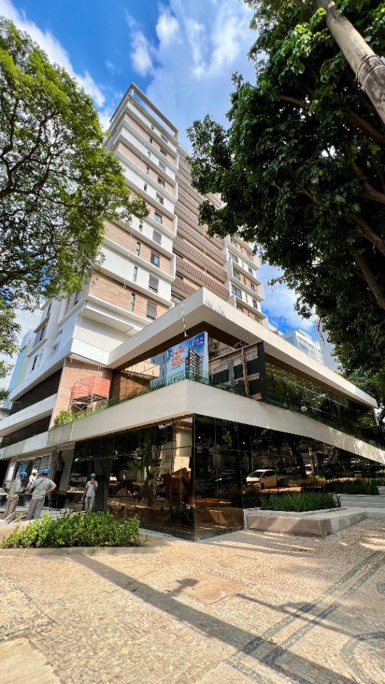 Apartamento, Funcionários, 3 Quartos, 2 Vagas, 1 Suíte