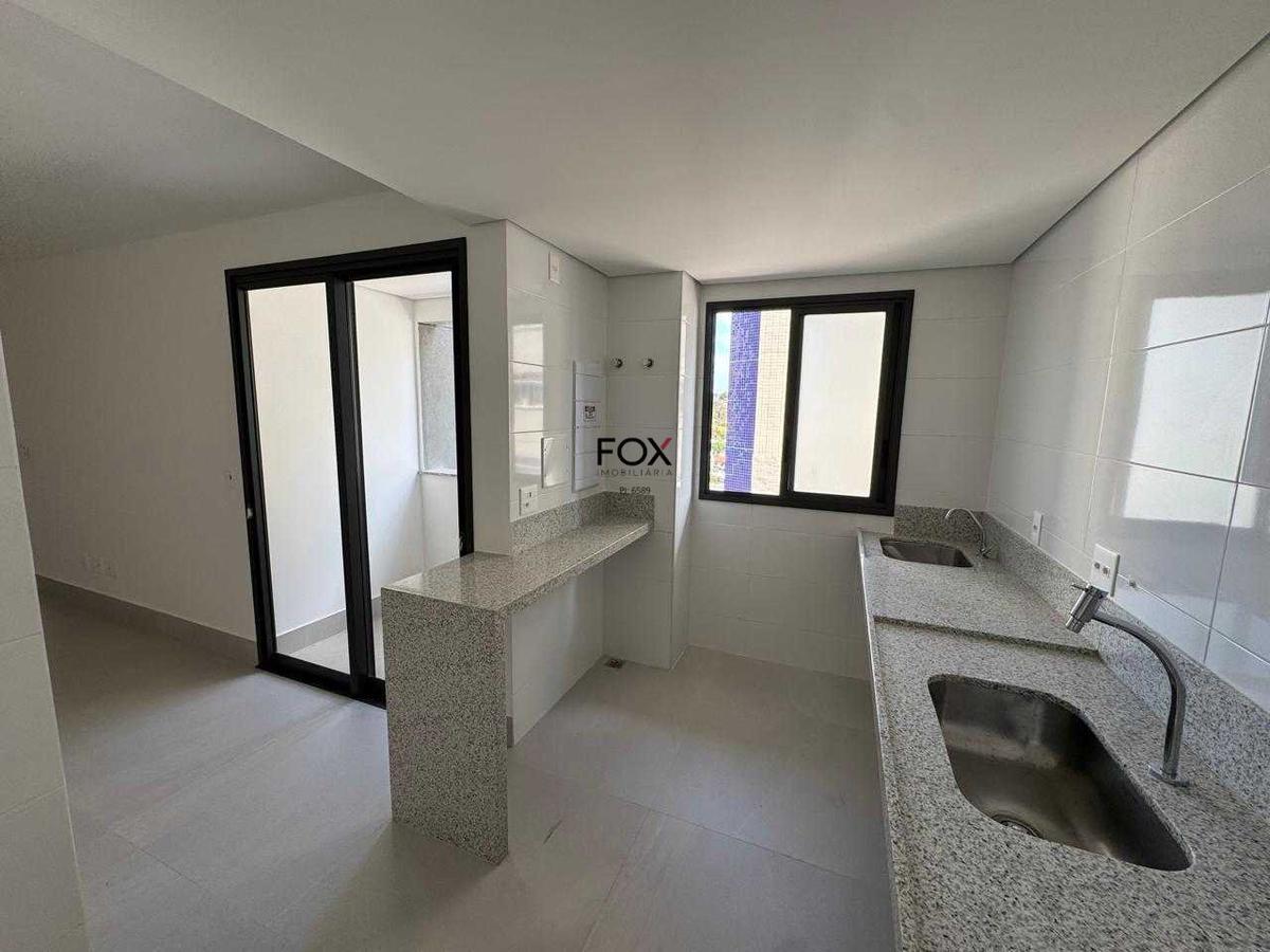 Apartamento, Cidade Nova, 2 Quartos, 2 Vagas, 1 Suíte
