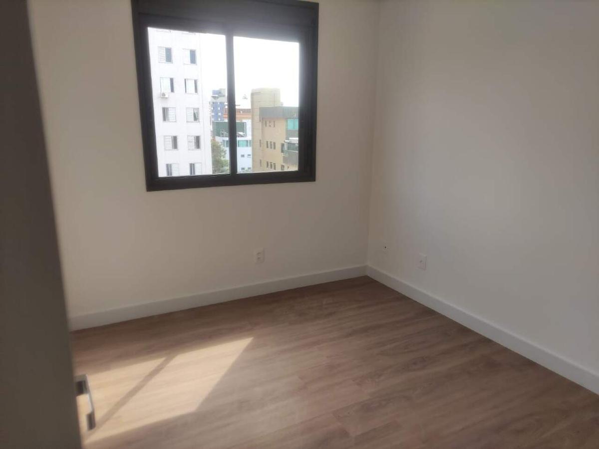 Cobertura, Serra, 2 Quartos, 2 Vagas, 1 Suíte