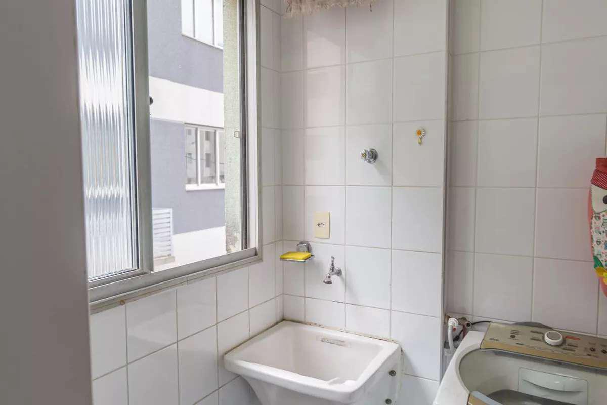 Apartamento, Serra, 2 Quartos, 2 Vagas, 1 Suíte
