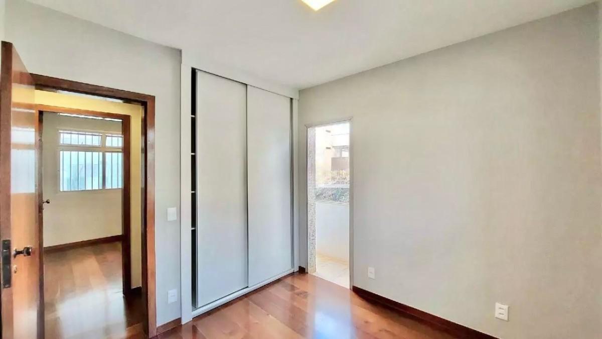 Apartamento, Sion, 3 Quartos, 2 Vagas, 1 Suíte