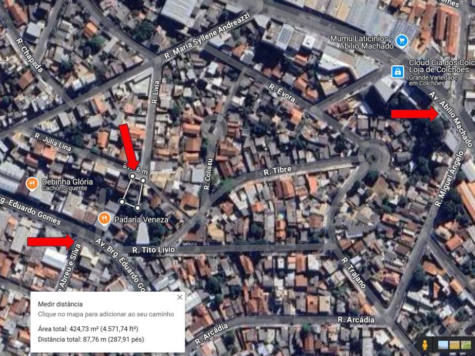 Lote, Glória, 0 Quarto, 0 Vaga