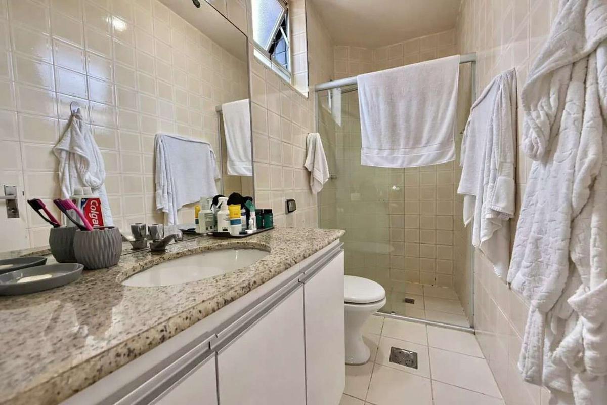 Apartamento, Santa Lúcia, 3 Quartos, 1 Vaga, 1 Suíte