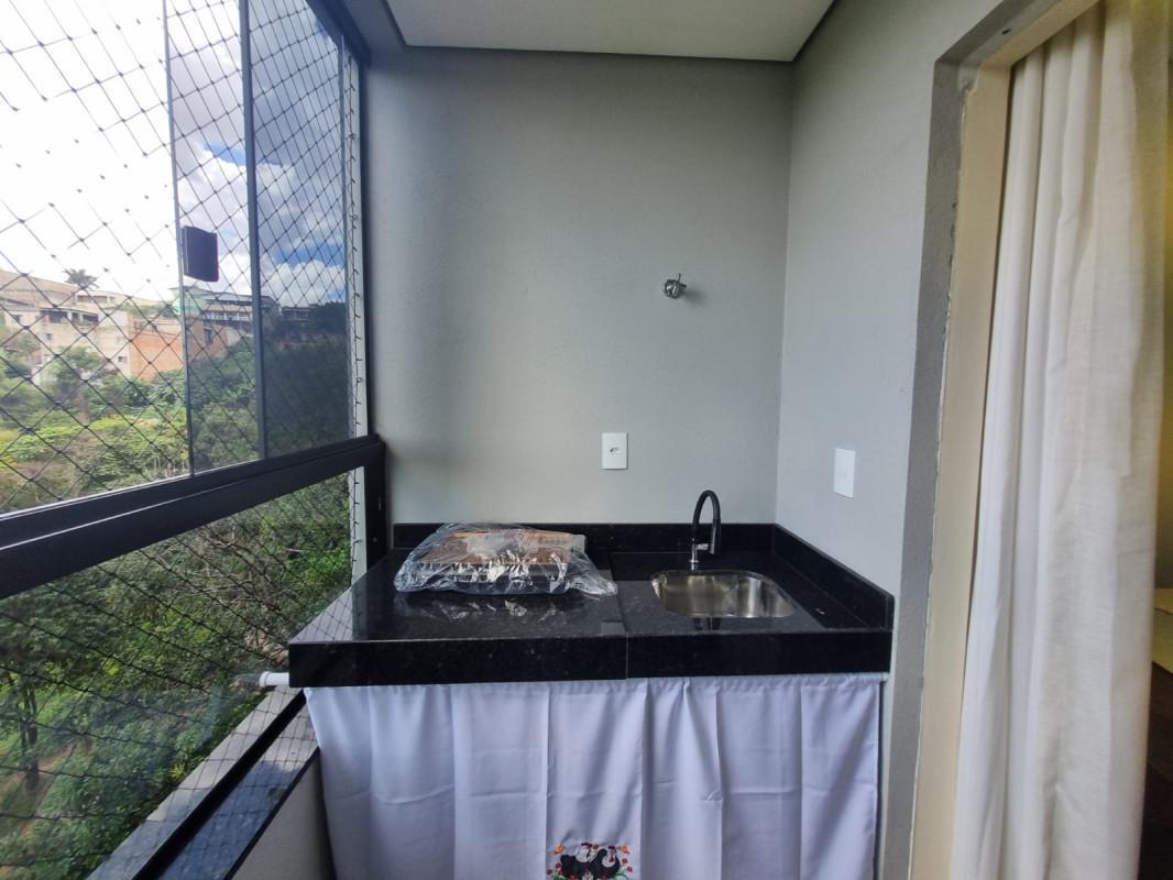 Apartamento, Palmeiras, 3 Quartos, 1 Vaga, 1 Suíte